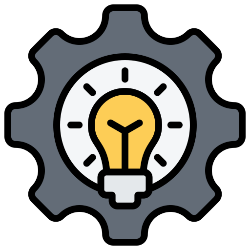 Иконка креативность и влияние