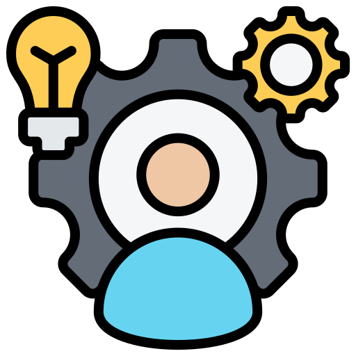 Иконка аналитика и оценка