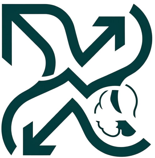 Логотип Инновации на пальцах